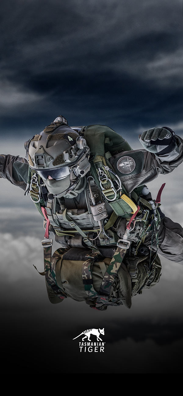 Tasmanian Tiger Wallpaper