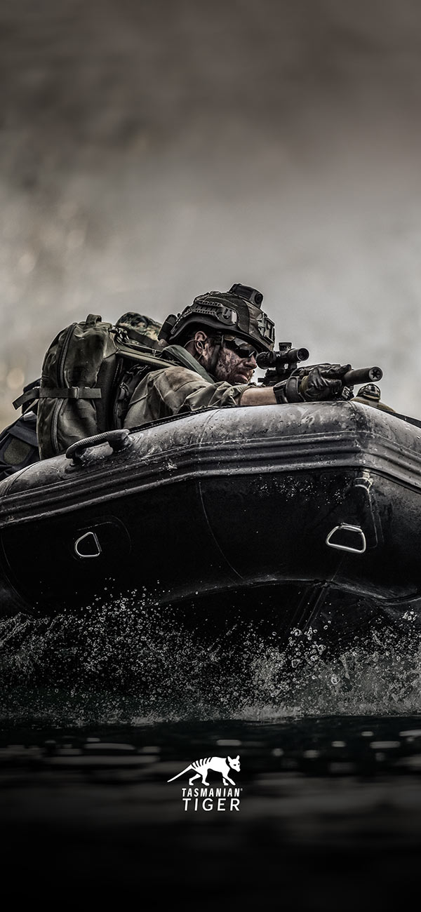 Tasmanian Tiger Wallpaper