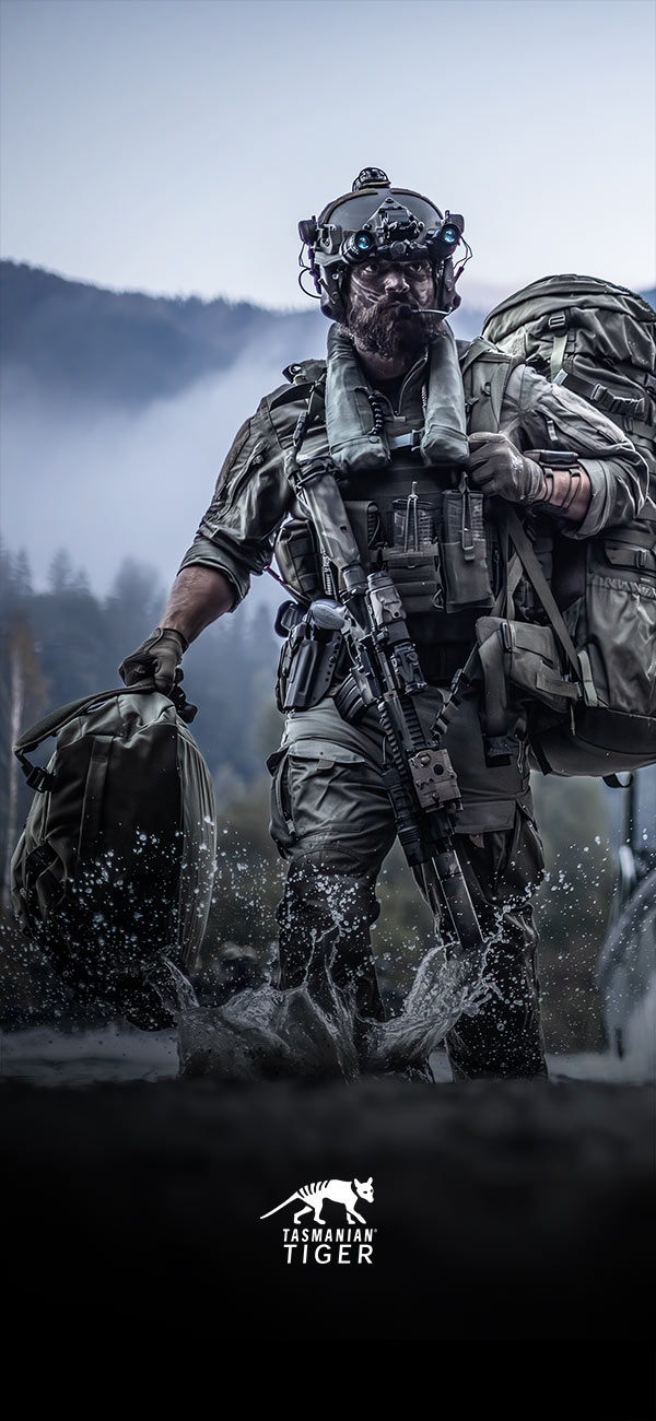 Tasmanian Tiger Wallpaper