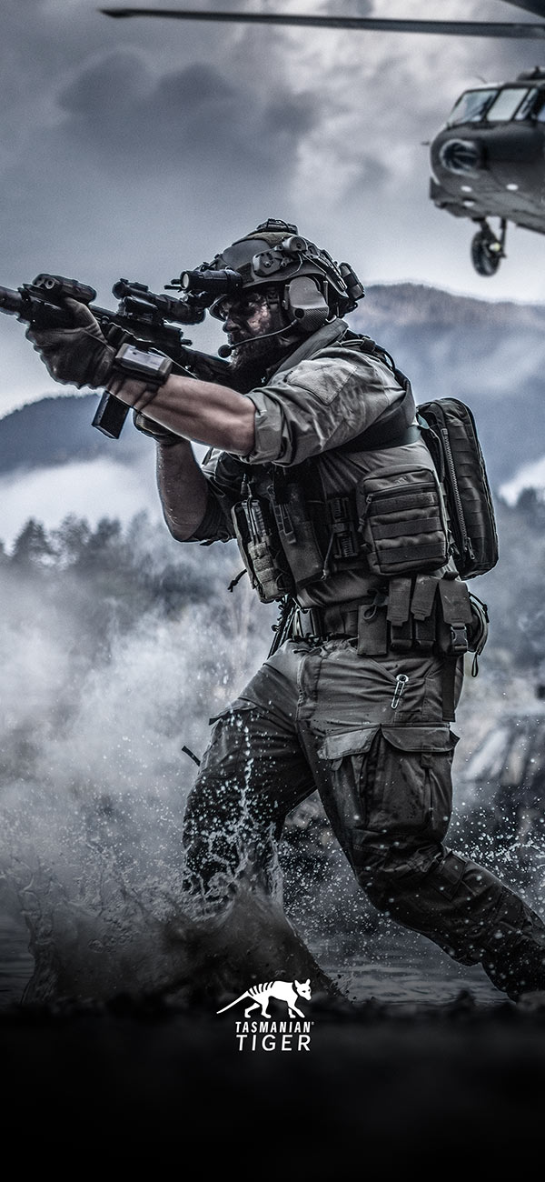 Tasmanian Tiger Wallpaper