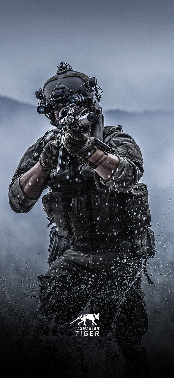 Tasmanian Tiger Wallpaper