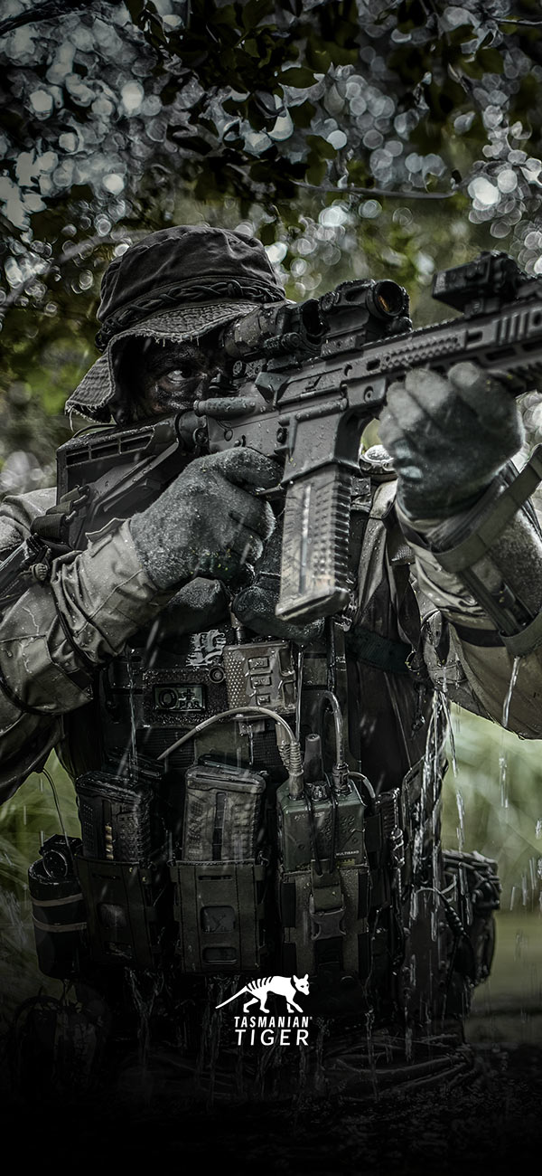 Tasmanian Tiger Wallpaper