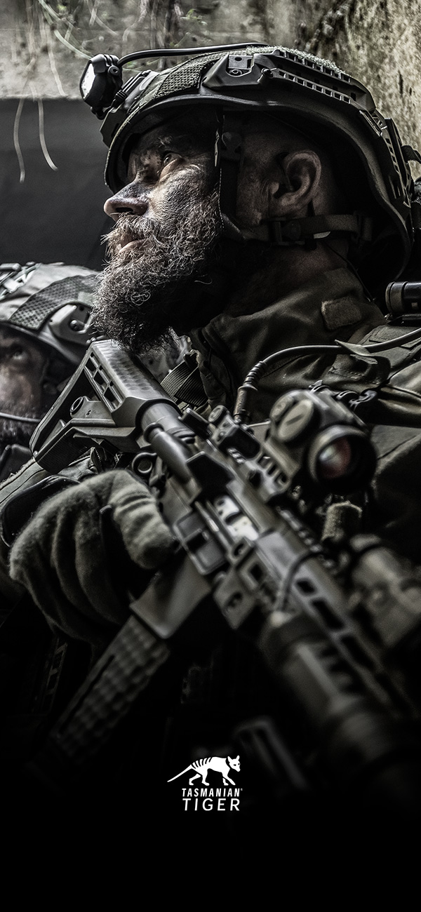 Tasmanian Tiger Wallpaper