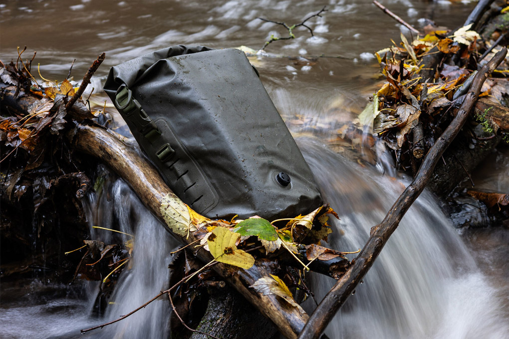 Review from Ripperkon: TT Stuffbag WPV (15, 25, 48 Liter)