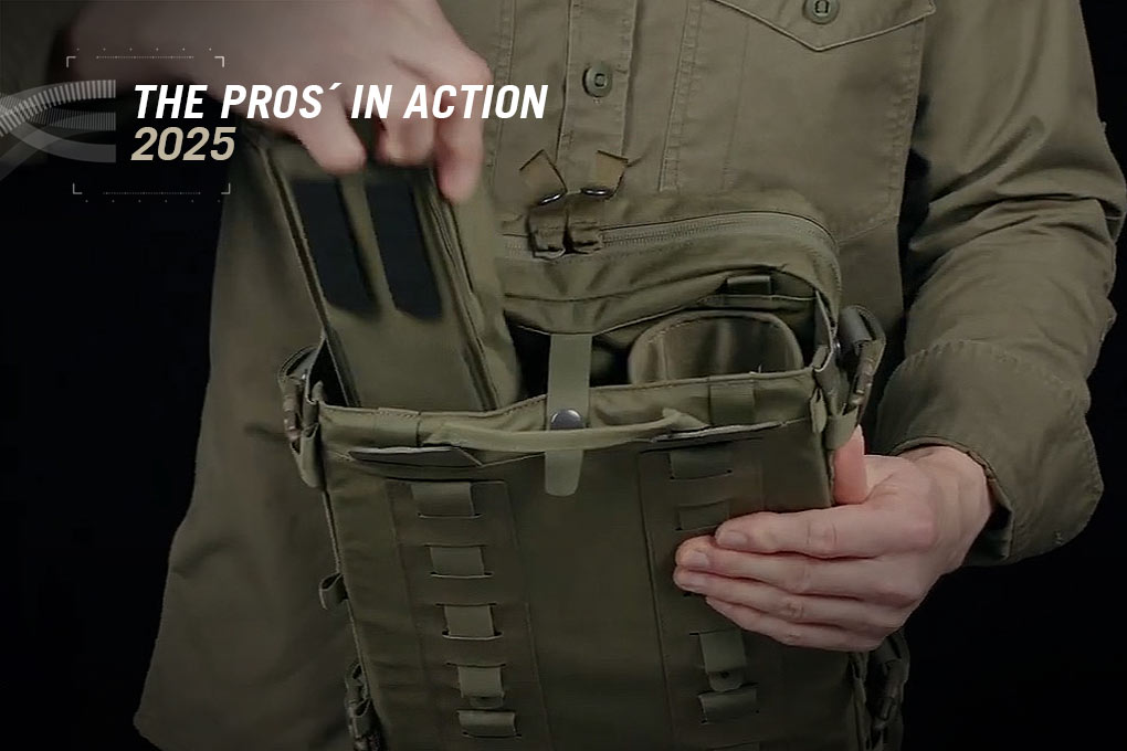 Now online: Explanatory videos for the new products in the 2025 collection