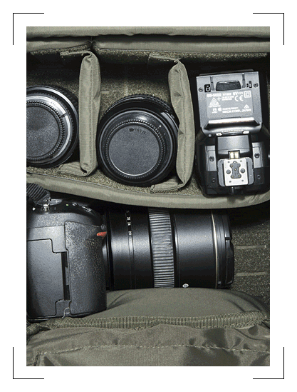 Photo equipment for Professionals - Smart transport solutions for photographers