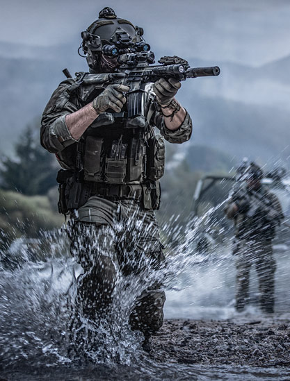 TT Waterproof Series - Transportation solutions for amphibious operations by Tasmanian Tiger