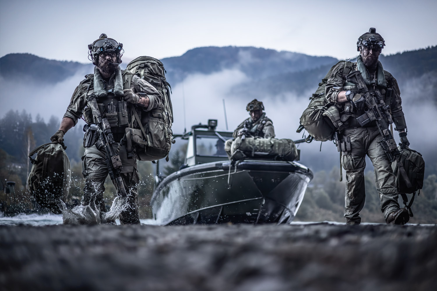 The new Tasmanian Tiger Products 2024