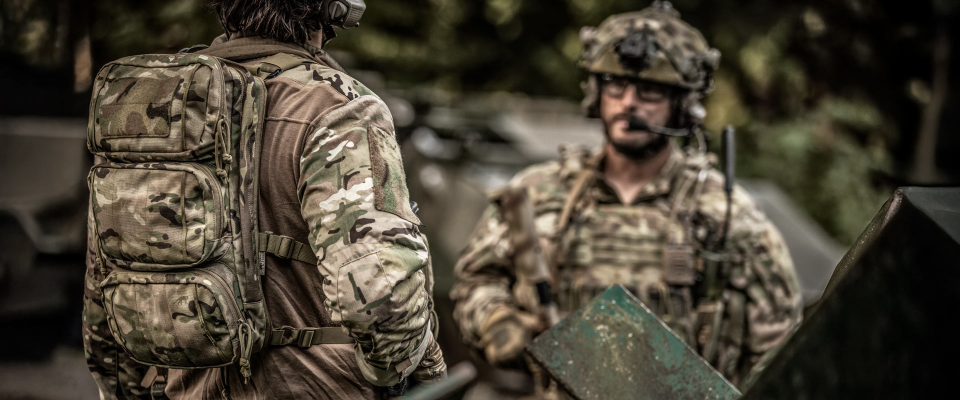 TT Modular Chest Rig Pack - Tasmanian Tiger