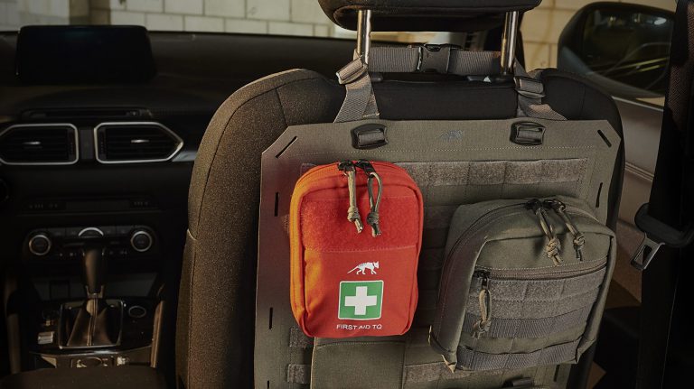 The TacVec series – Tasmanian Tiger